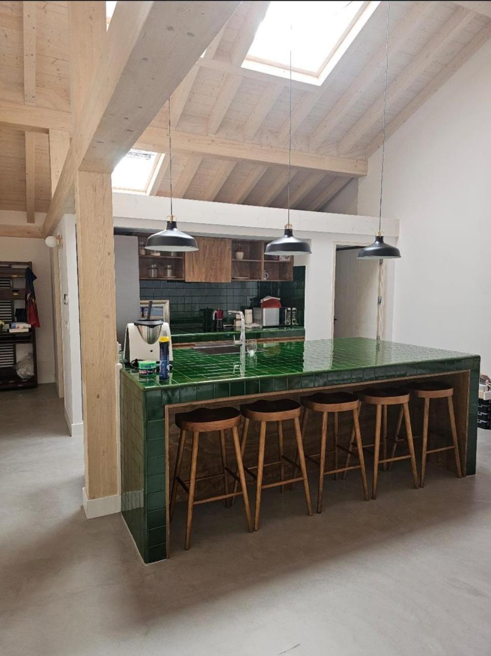 Apartamentos Luarna Mogrovejo Δωμάτιο φωτογραφία